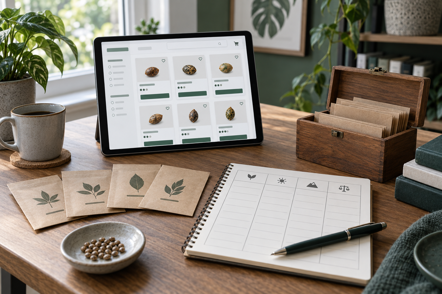 Cannabiszaden vergelijken voor Cannabiszaden kopen wat je moet weten voordat je bestelt